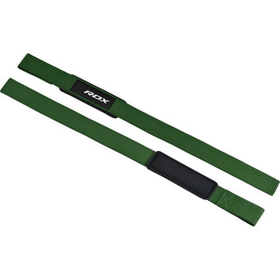 Лямки для тяги W1 Gym Single Strap RDX Inc Limited WAN-W1AG+ Army Green