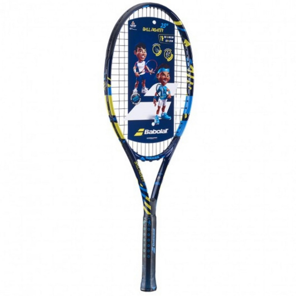 Ракетка для большого тенниса Ballfighter 25 2023 год Babolat 140482/100
