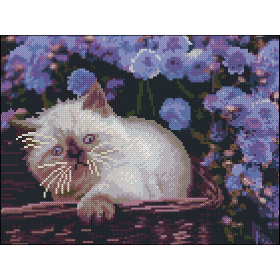 Алмазна мозаїка