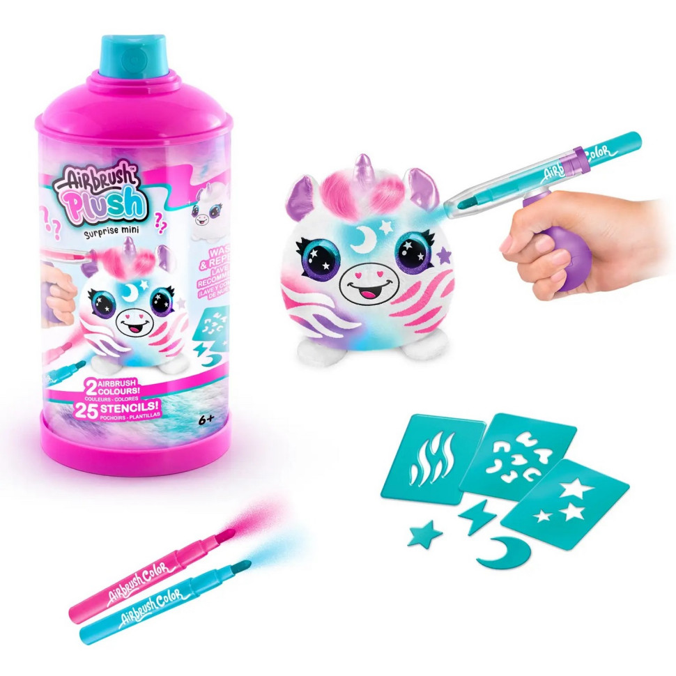 Ігровий набір-сюрприз DIY Style 4 Ever CanalToys OFG282 міні
