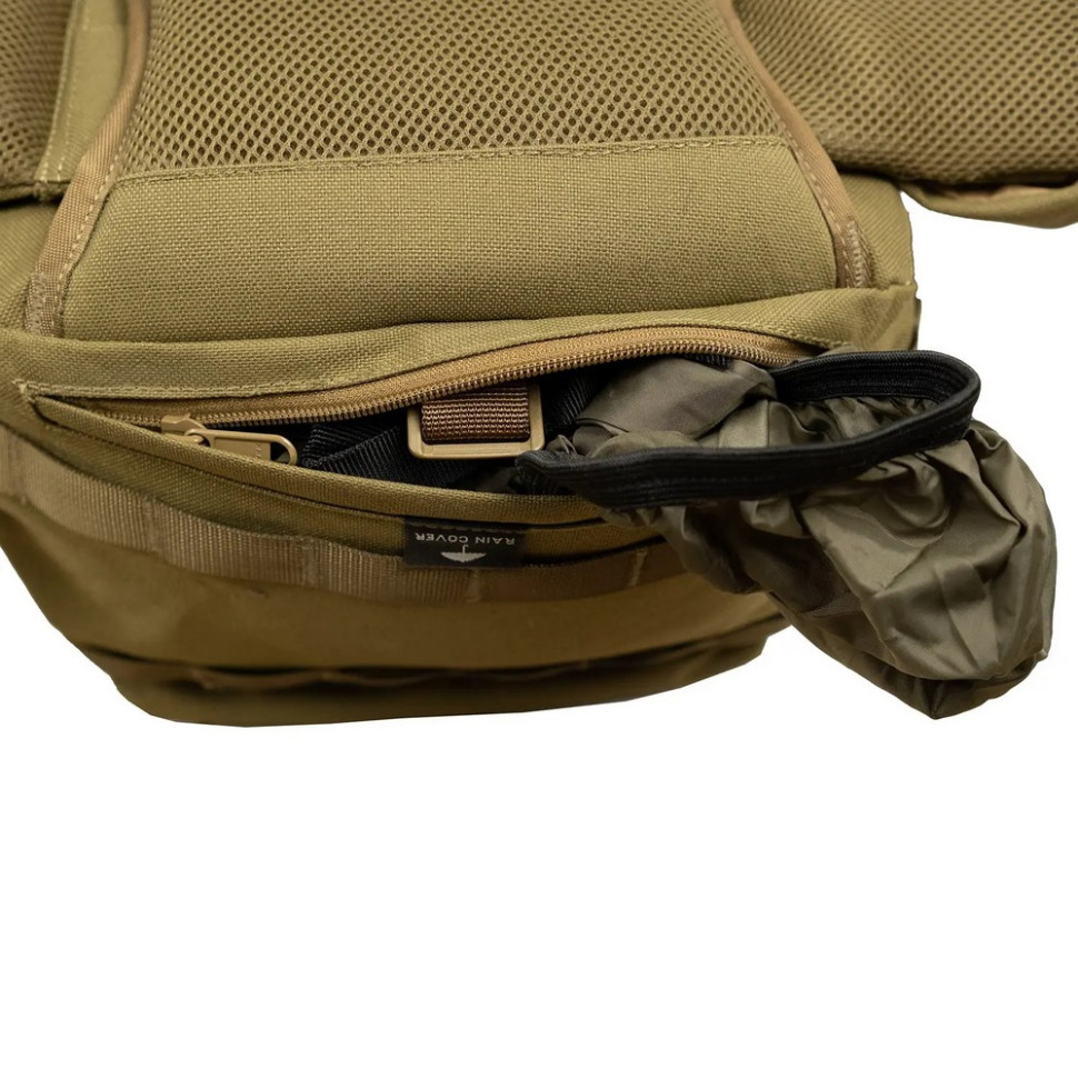 Рюкзак тактичний Defender Tramp UTRP-053-sandstone 100 л 