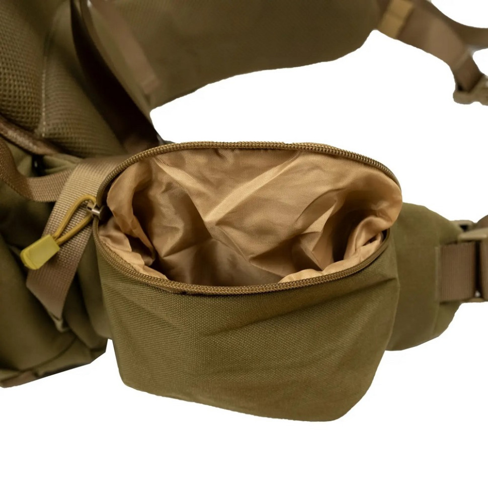 Рюкзак тактичний Defender Tramp UTRP-053-sandstone 100 л 