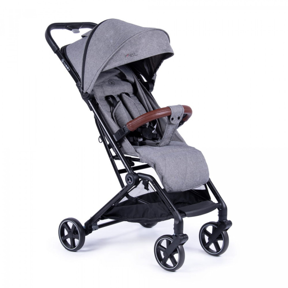 Коляска прогулочная Coletto 9023-CMA-10 Maya Automatic grey