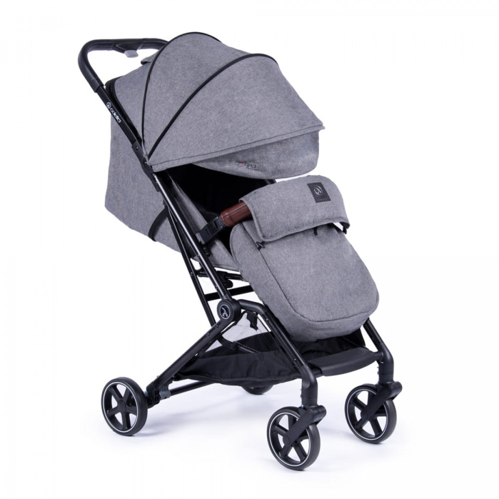 Коляска прогулочная Coletto 9023-CMA-10 Maya Automatic grey