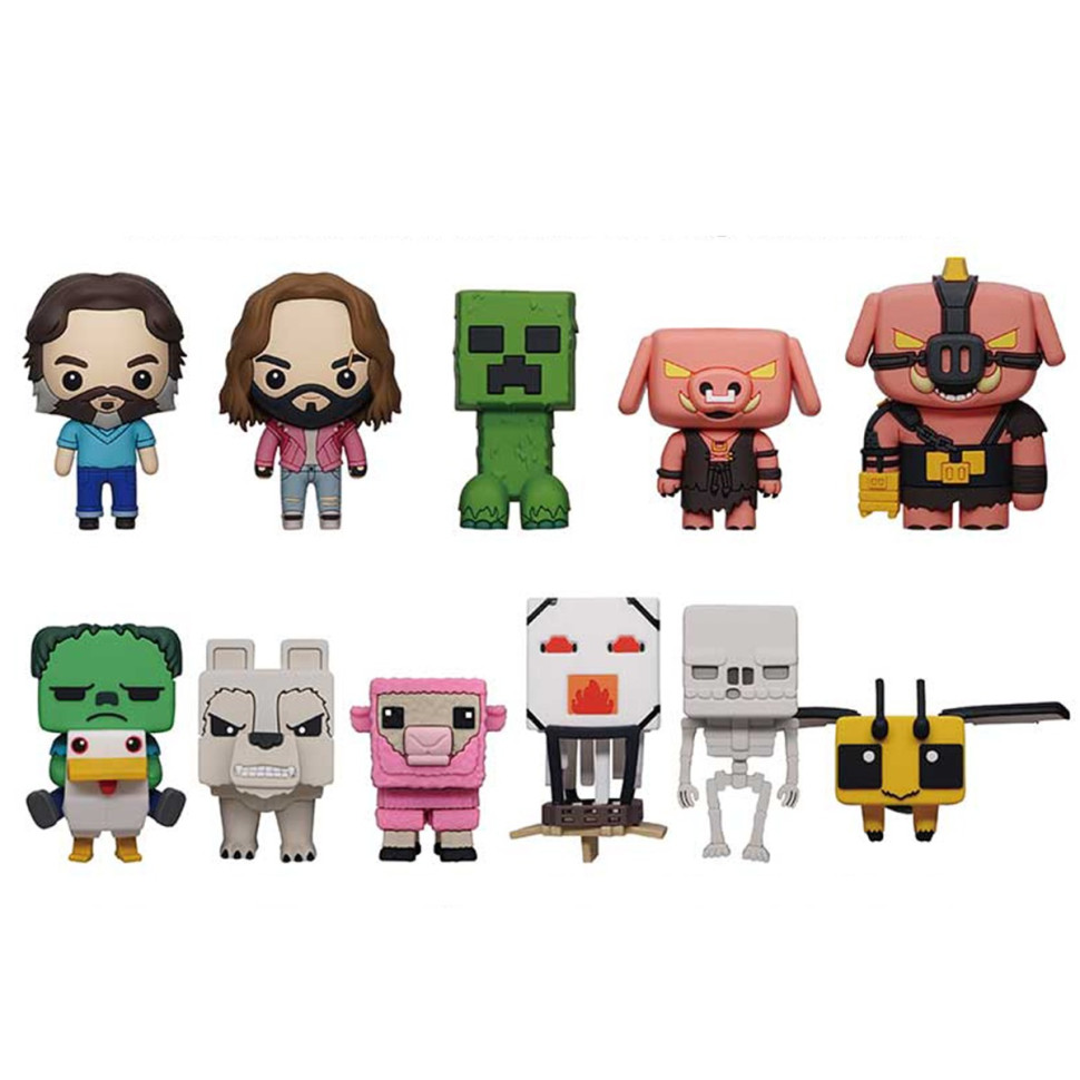 Игровая фигурка на клипсе Monogram 37035 серии 