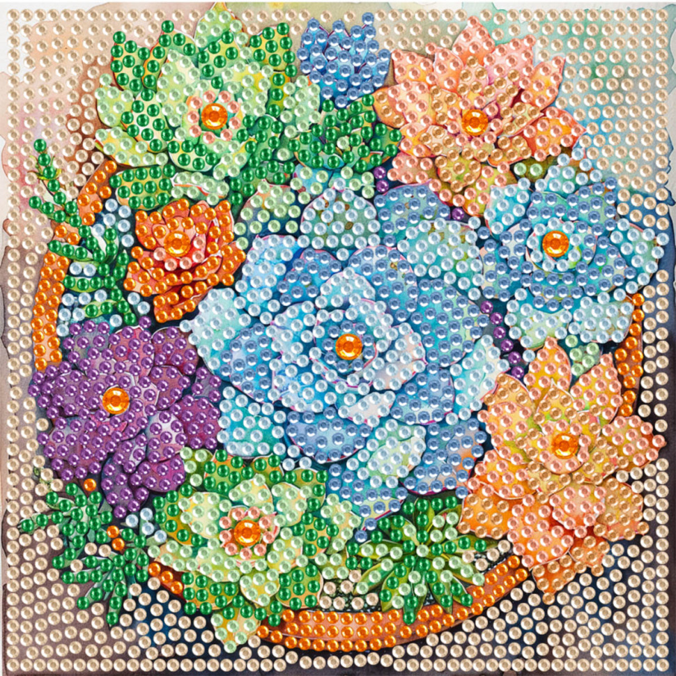 Алмазна мозаїка