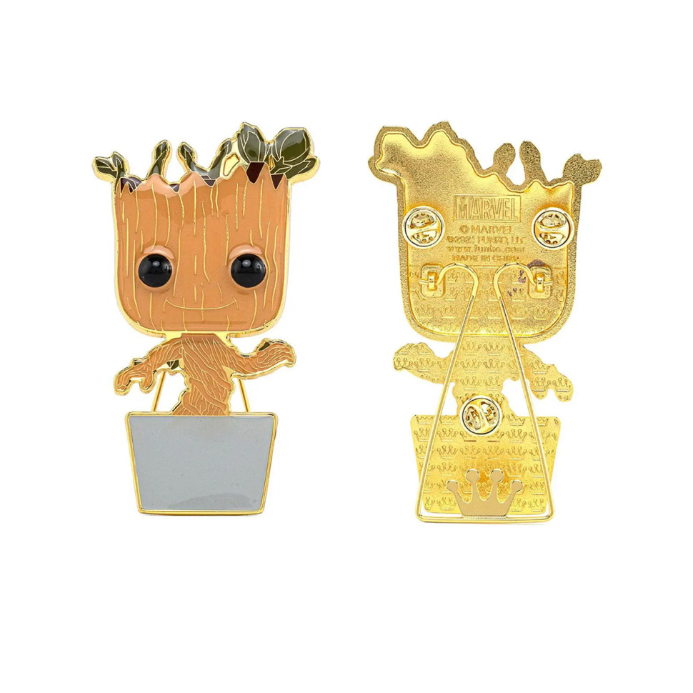 Пін FUNKO POP серії 