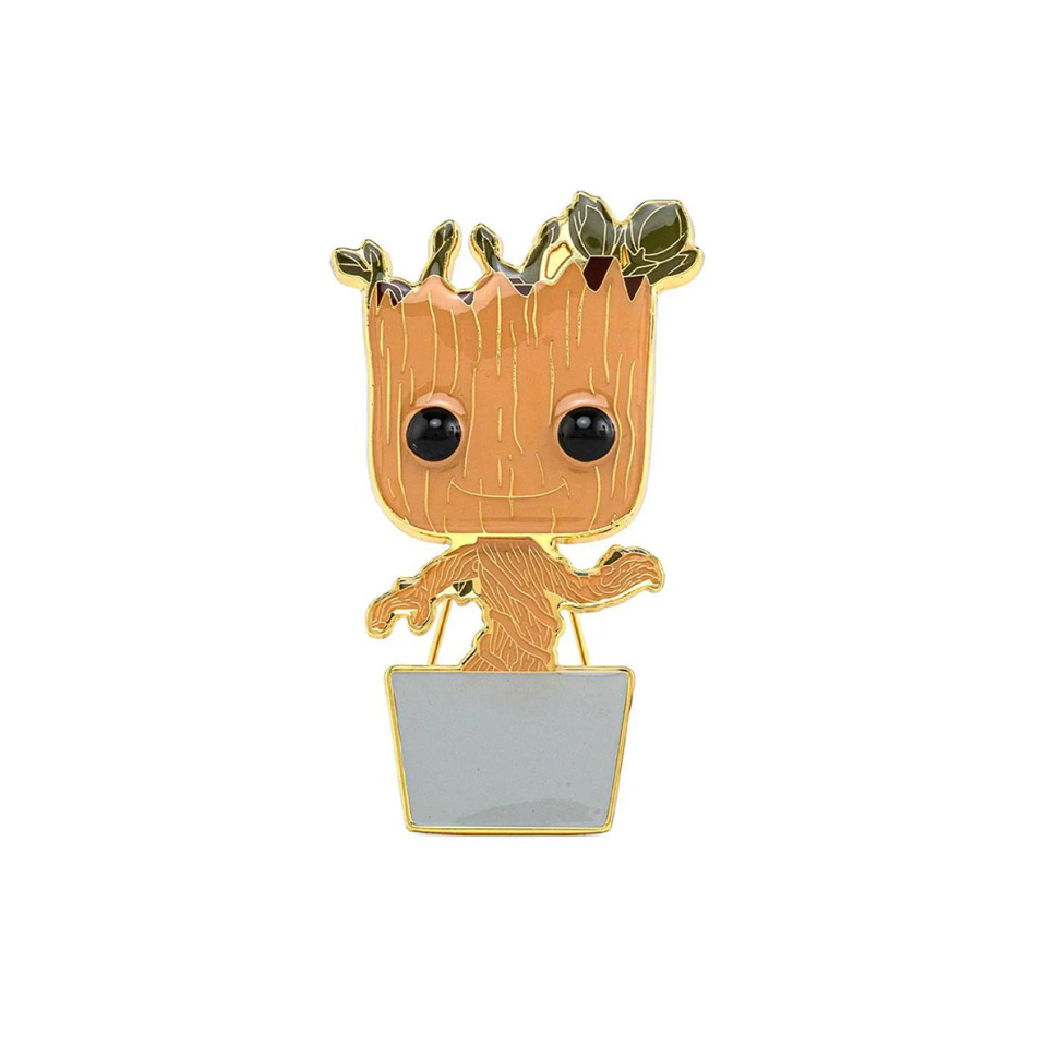 Пін FUNKO POP серії 
