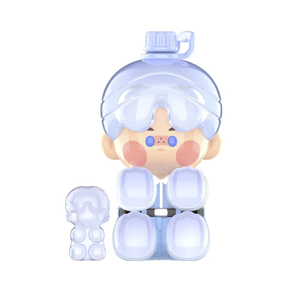 Игрушка сюрприз с коллекционной фигуркой PINO JELLY POP MART PJWS-01 серия Taste Personality Quiz
