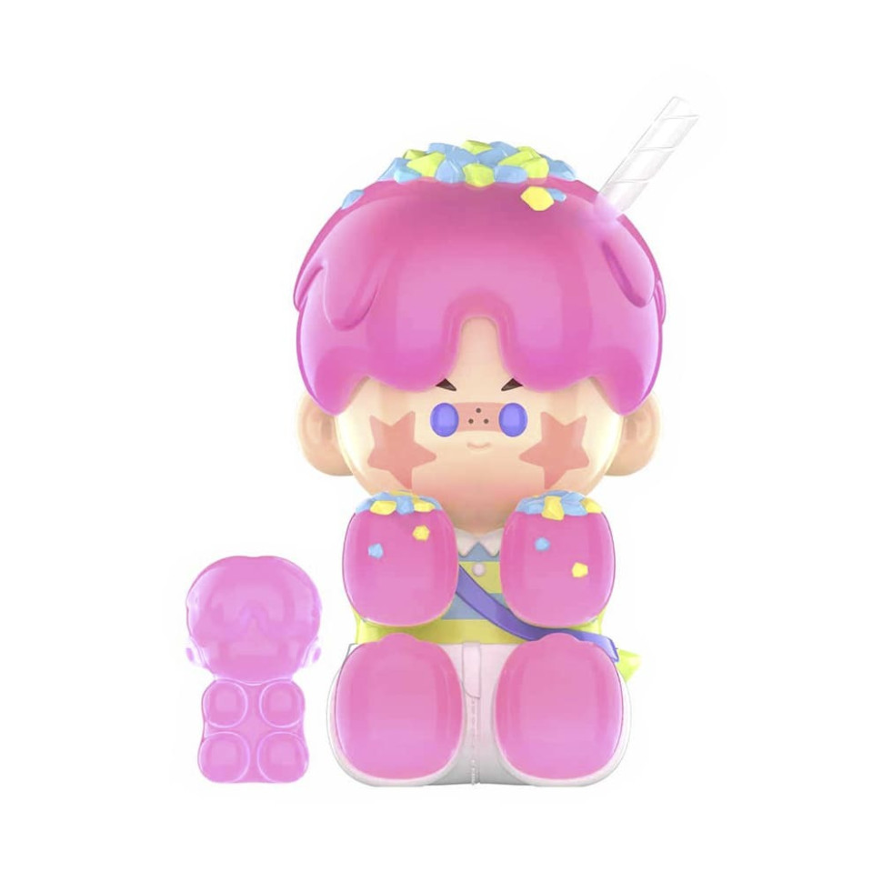 Игрушка сюрприз с коллекционной фигуркой PINO JELLY POP MART PJWS-01 серия Taste Personality Quiz