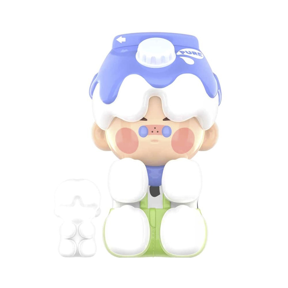 Игрушка сюрприз с коллекционной фигуркой PINO JELLY POP MART PJWS-01 серия Taste Personality Quiz