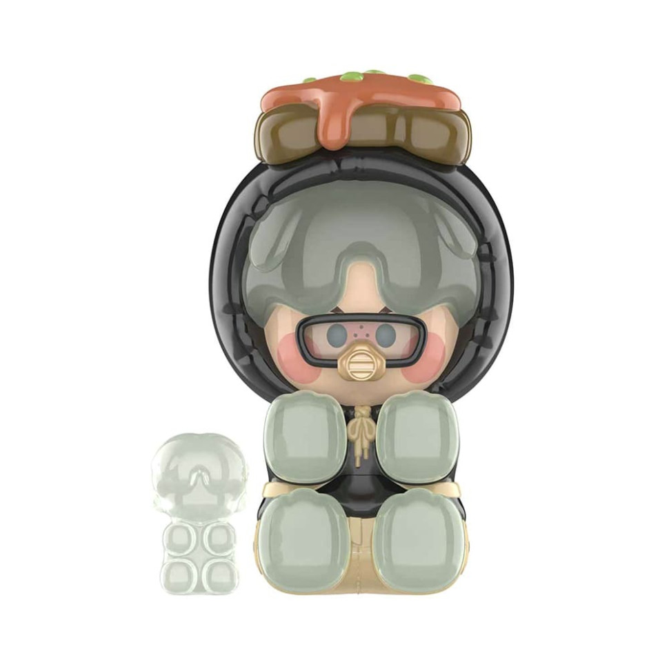 Игрушка сюрприз с коллекционной фигуркой PINO JELLY POP MART PJWS-01 серия Taste Personality Quiz