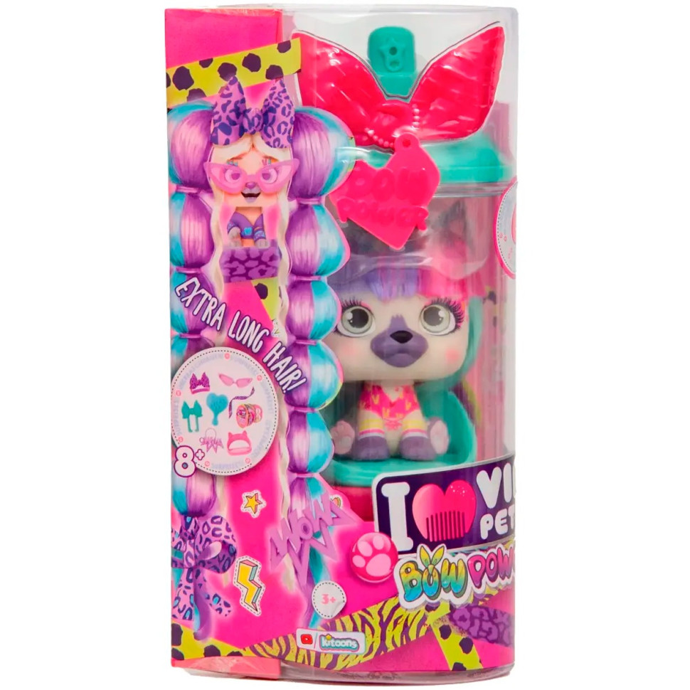 Модний улюбленець VIP Pets PETS S6 BOW POWER - 