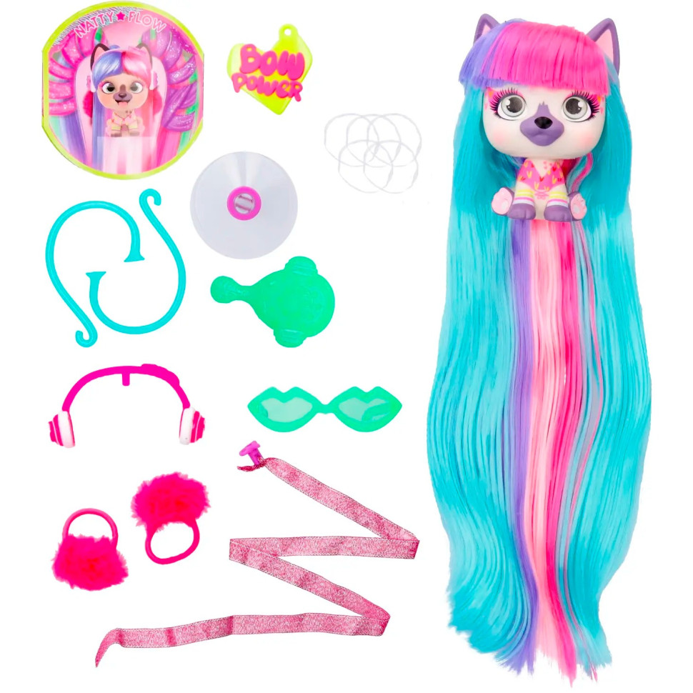 Модний улюбленець VIP Pets PETS S6 BOW POWER - 
