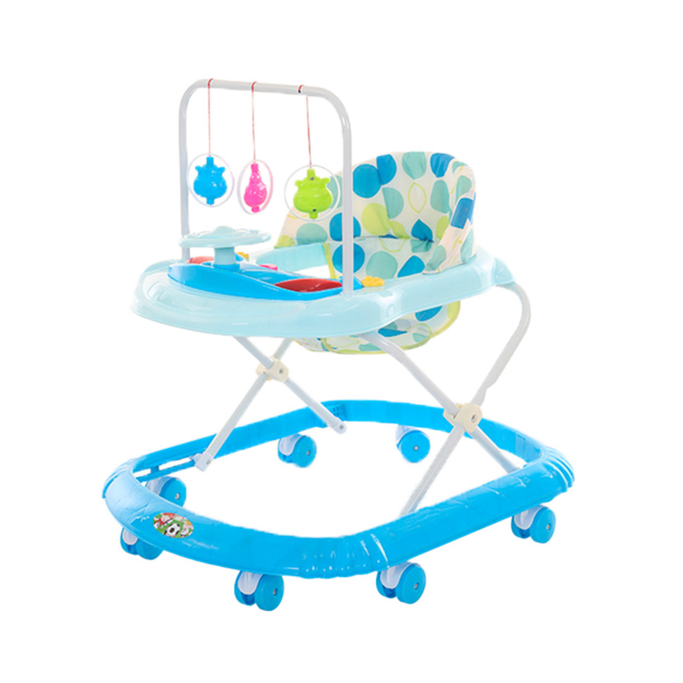 Ходунки дитячі Bambi BW2304 з брязкальцями 64x52x54 см