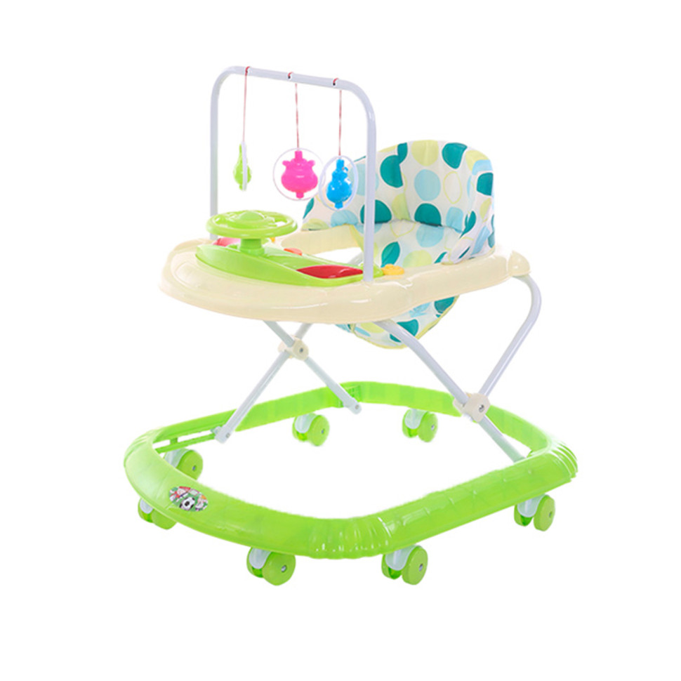 Ходунки дитячі Bambi BW2304 з брязкальцями 64x52x54 см