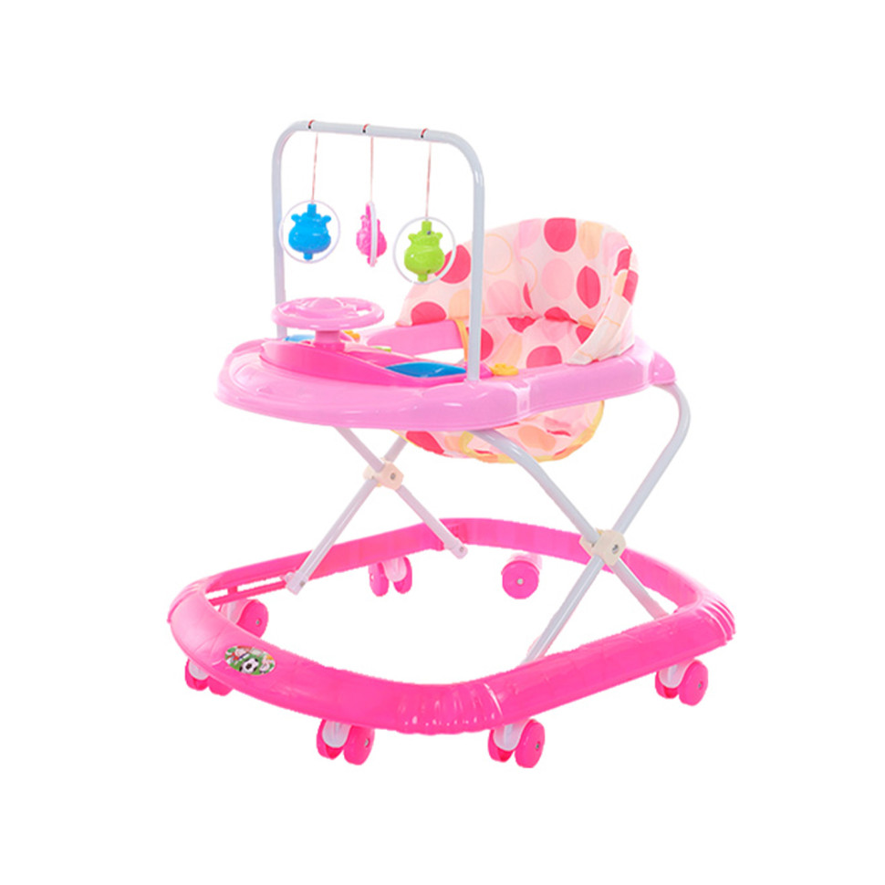 Ходунки дитячі Bambi BW2304 з брязкальцями 64x52x54 см