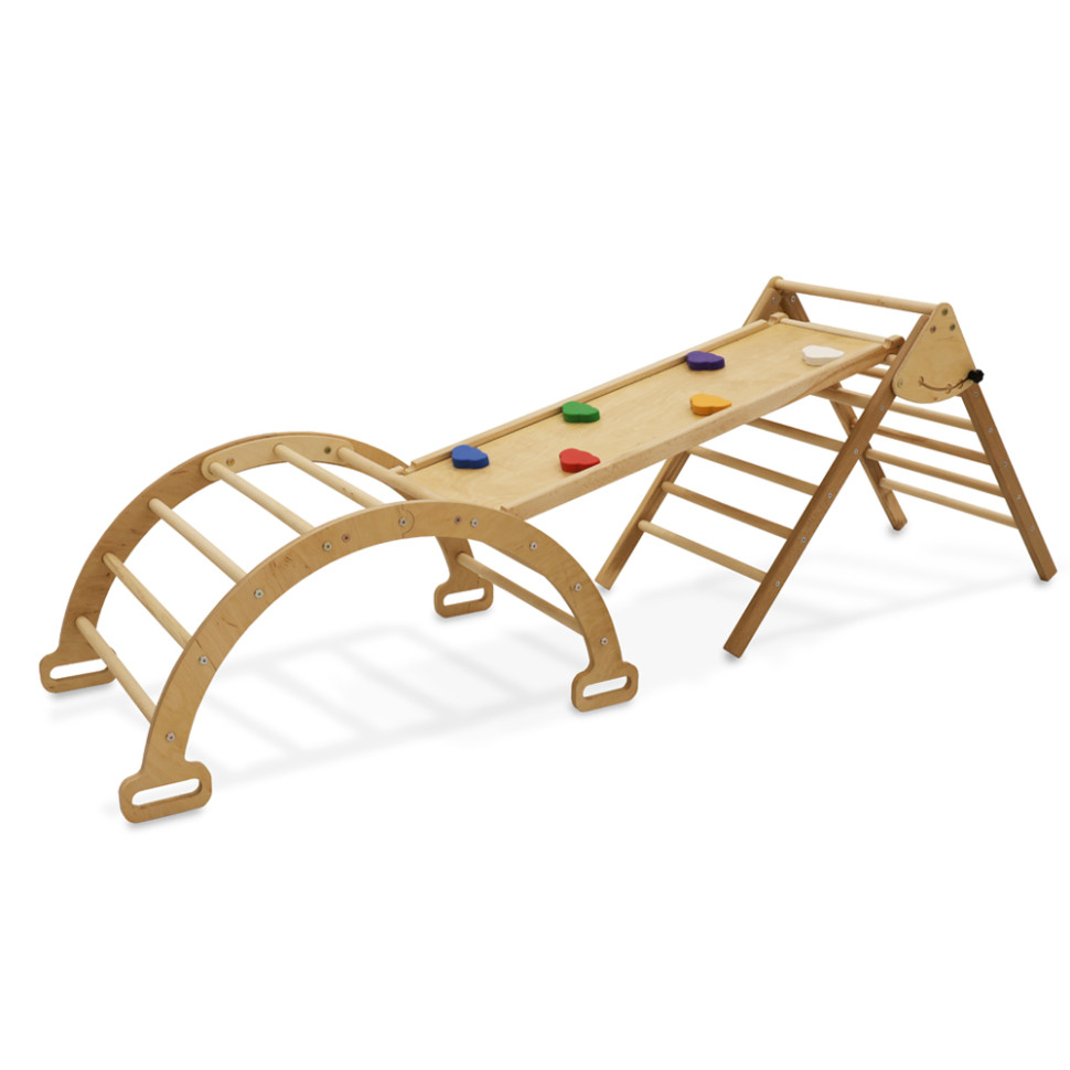 Дитячий спортивний комплекс SportBaby 