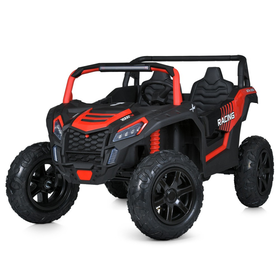 Дитячий електромобіль Джип Bambi Racer M 5736AL-3(24V) до 100 кг