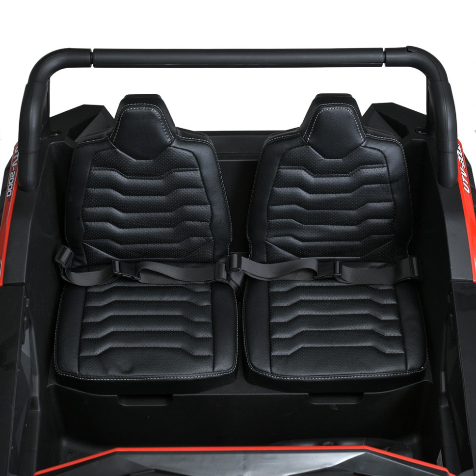 Дитячий електромобіль Джип Bambi Racer M 5736AL-3(24V) до 100 кг