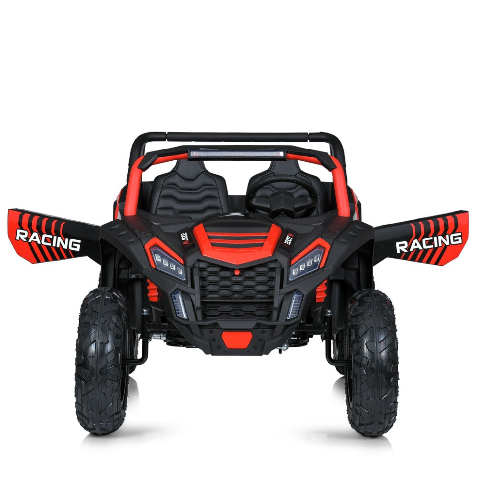Дитячий електромобіль Джип Bambi Racer M 5736AL-3(24V) до 100 кг