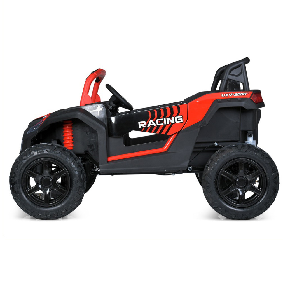 Дитячий електромобіль Джип Bambi Racer M 5736AL-3(24V) до 100 кг
