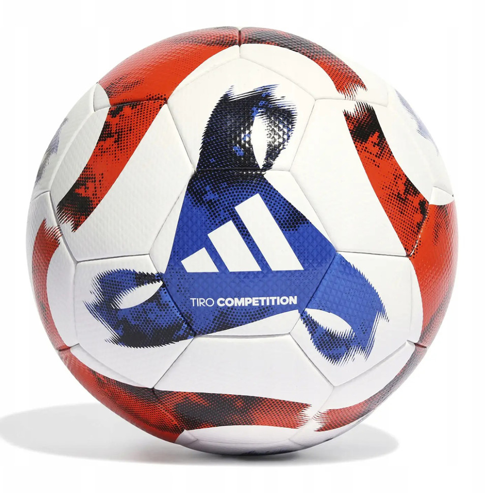 Футбольний м'яч TIRO Competition Adidas HT2426, №5