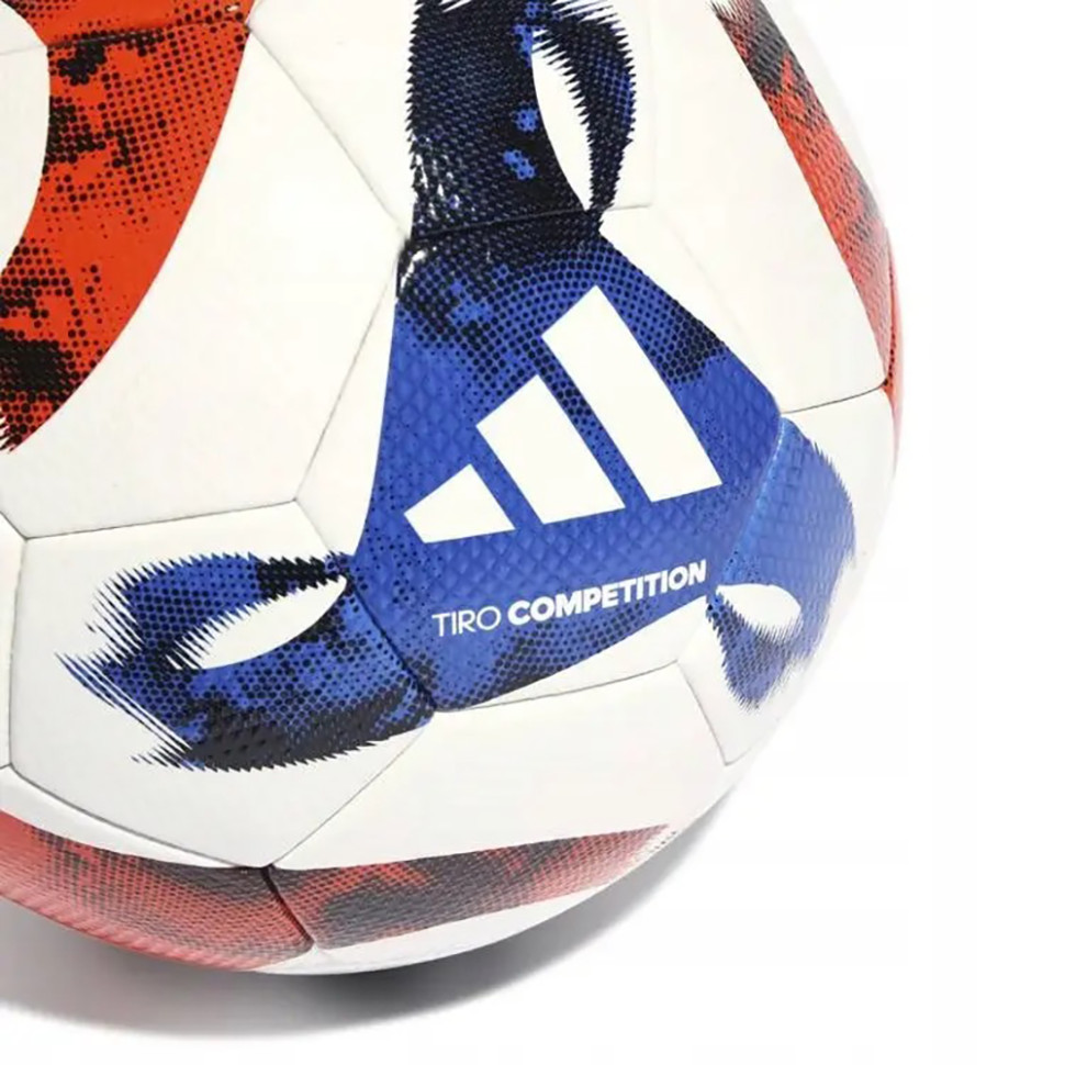 Футбольний м'яч TIRO Competition Adidas HT2426, №5