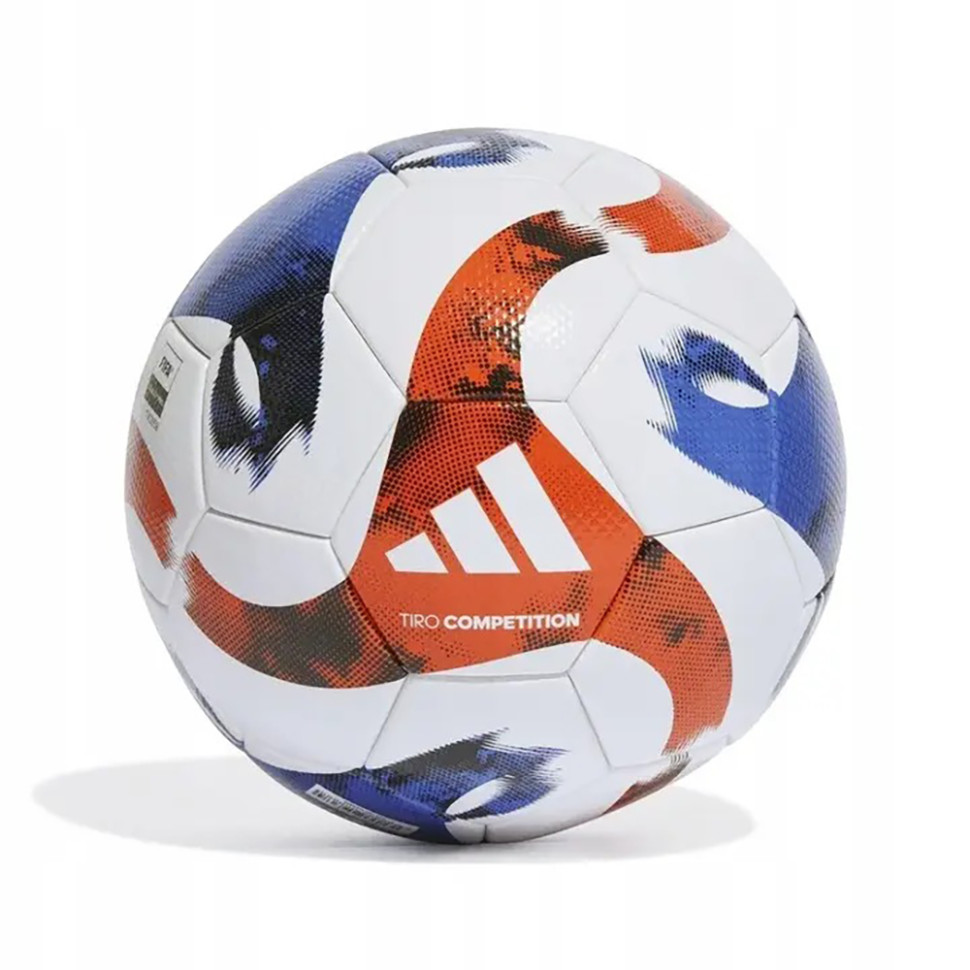 Футбольний м'яч TIRO Competition Adidas HT2426, №5