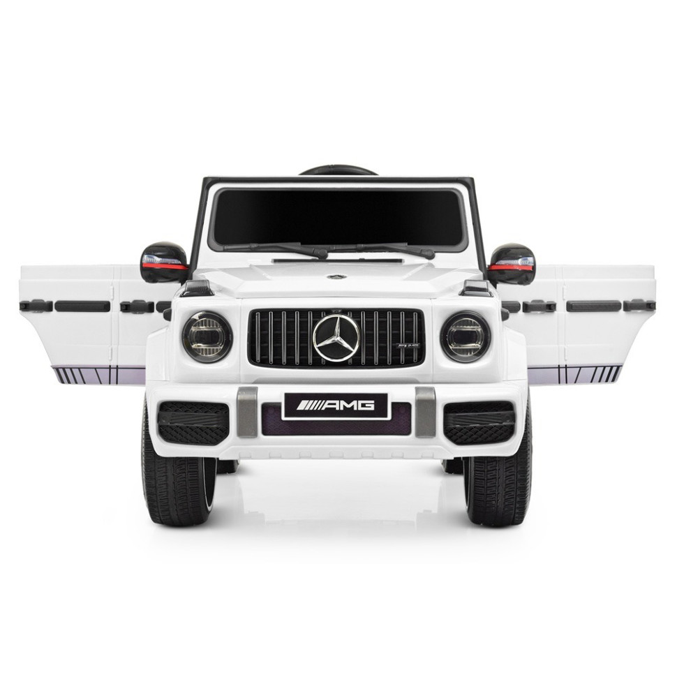 Дитячий електромобіль Джип M 4179EBLR-1 Р/у2,4G, 2мотора25W, 1аккум12V5AH, MP3, USB, TF