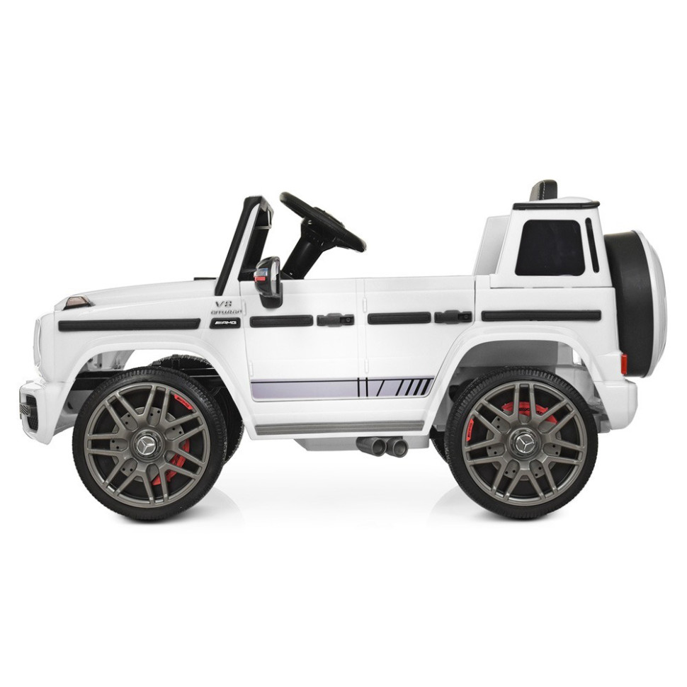 Дитячий електромобіль Джип M 4179EBLR-1 Р/у2,4G, 2мотора25W, 1аккум12V5AH, MP3, USB, TF