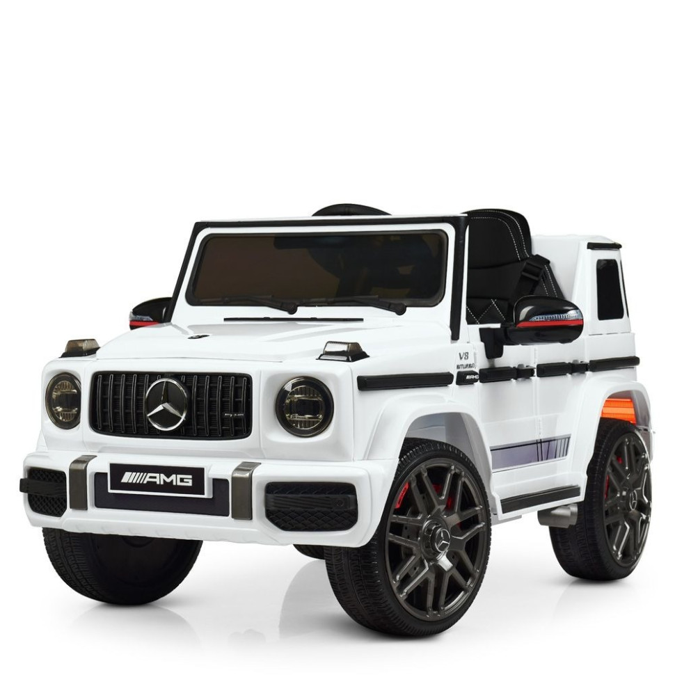 Дитячий електромобіль Джип M 4179EBLR-1 Р/у2,4G, 2мотора25W, 1аккум12V5AH, MP3, USB, TF