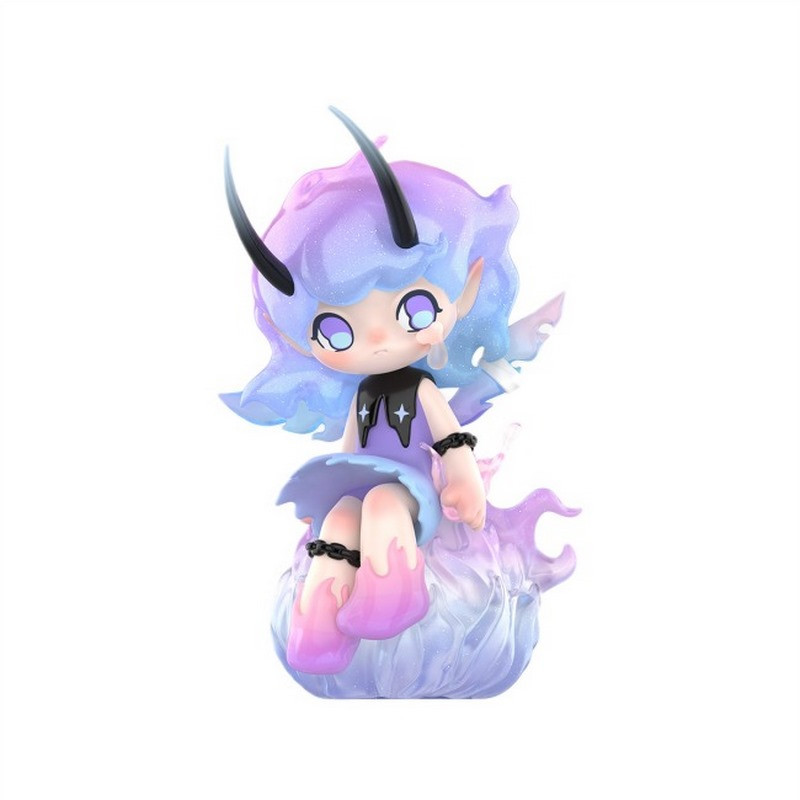 Игрушка-сюрприз с коллекционной фигуркой Azura POP MART AFNS-01 серия Fantasy Nature