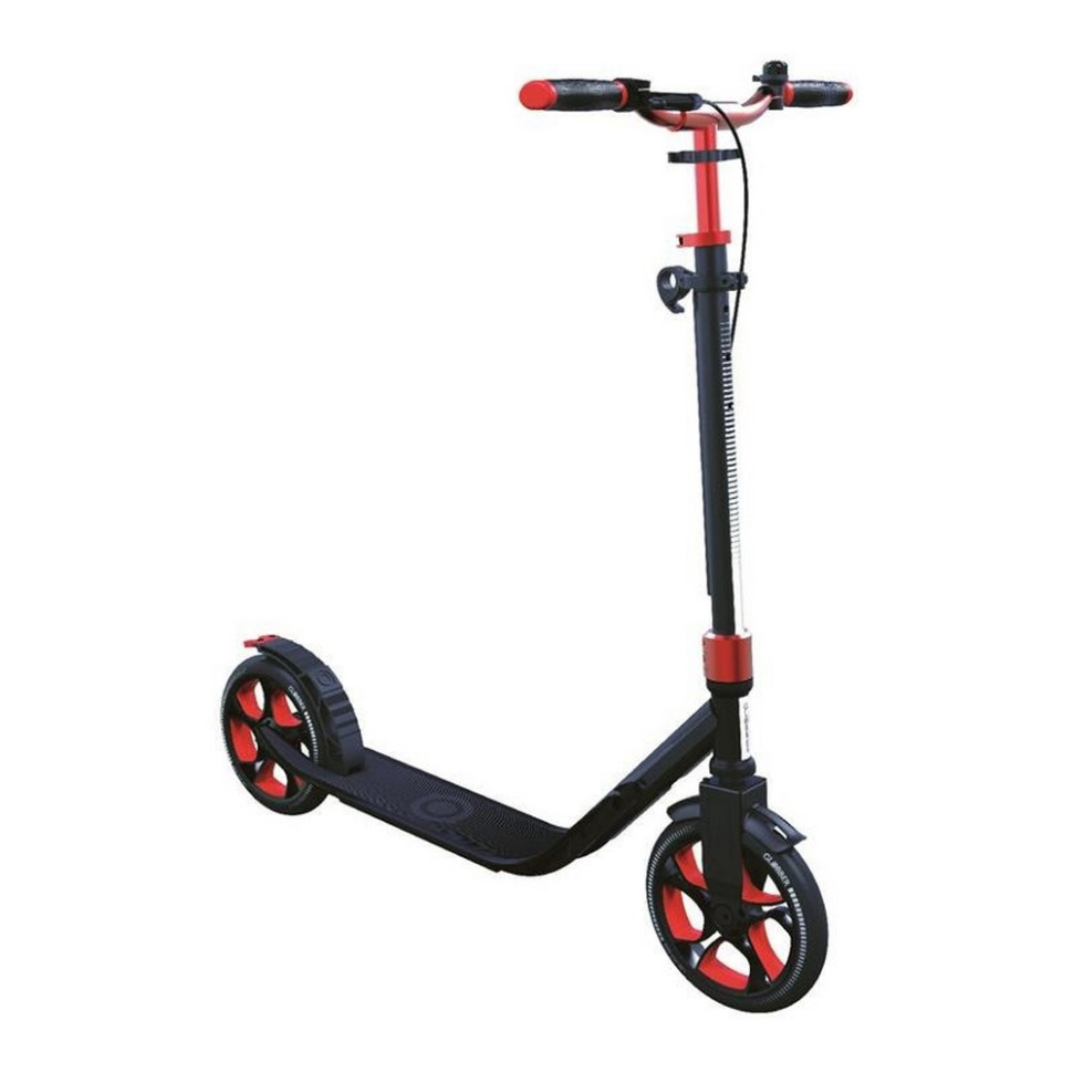 Самокат детский ONE NL 230 ULTIMATE GLOBBER 479-100 красно-серый