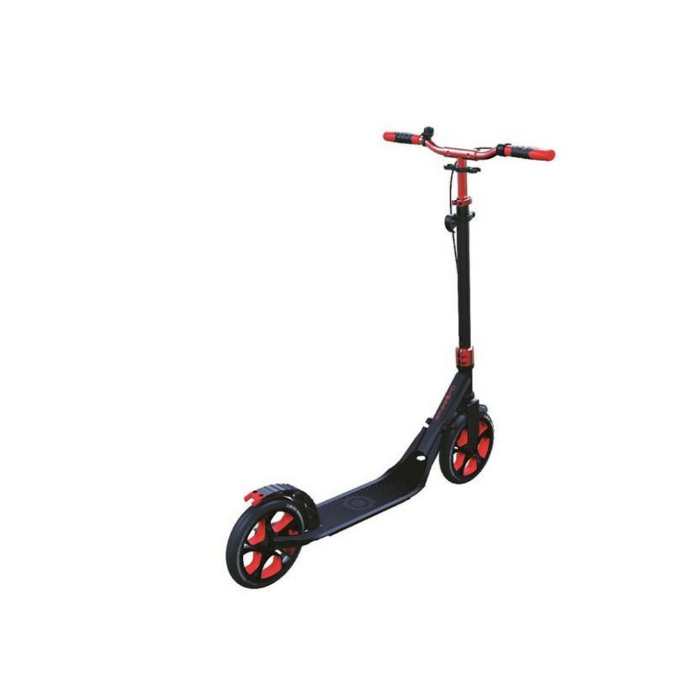 Самокат детский ONE NL 230 ULTIMATE GLOBBER 479-100 красно-серый