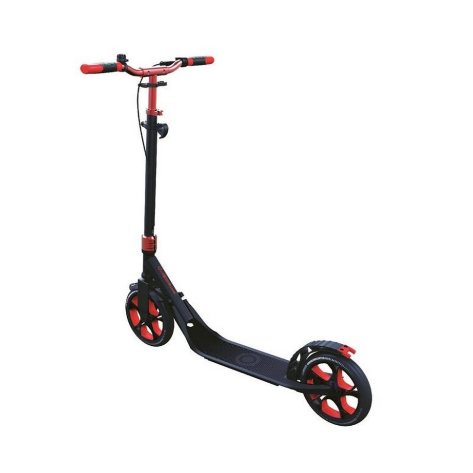 Самокат детский ONE NL 230 ULTIMATE GLOBBER 479-100 красно-серый