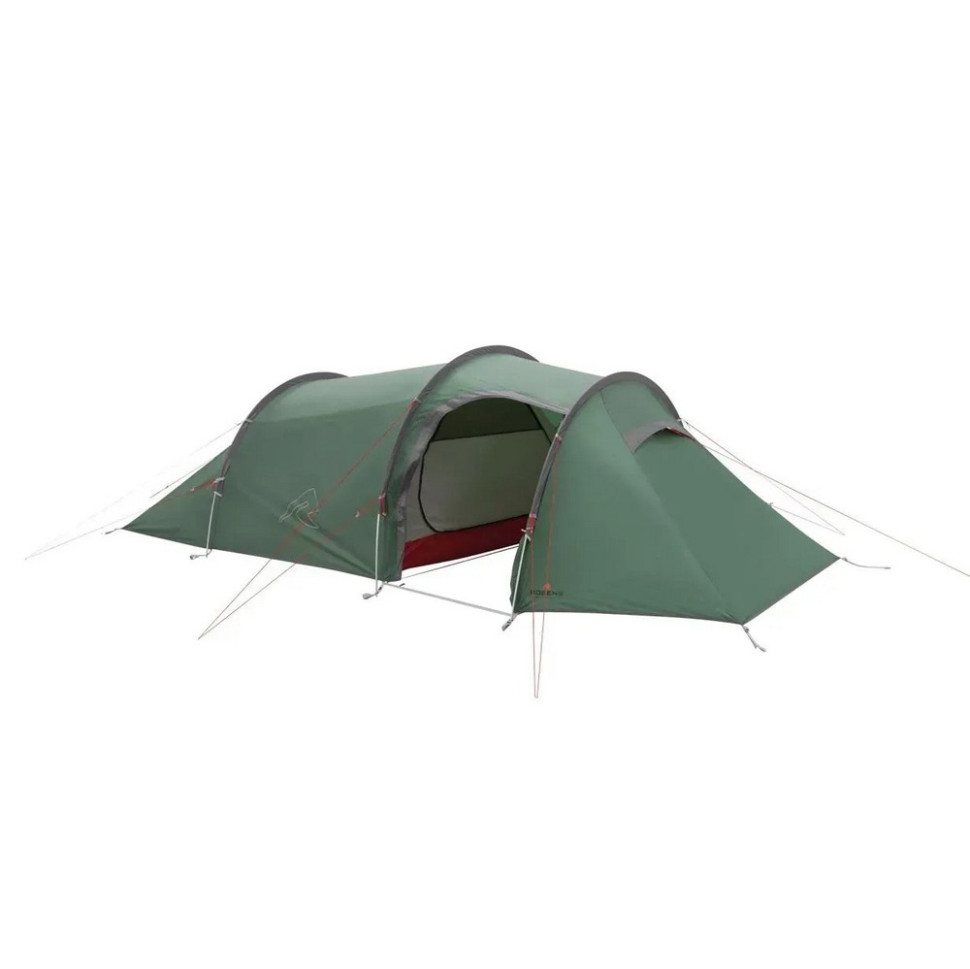 Палатка трехместная Sage 3 Pro Robens 931597 зеленая