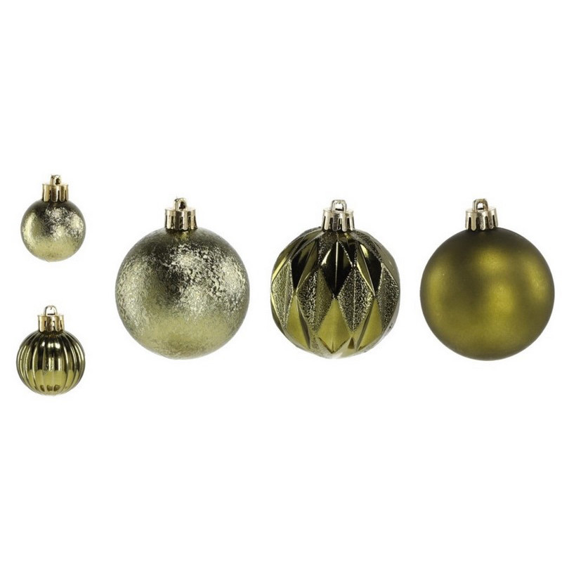 Набір ялинкових прикрас