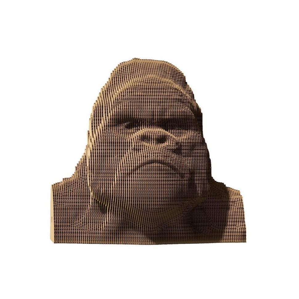 Картонный конструктор 3D Puzzle 