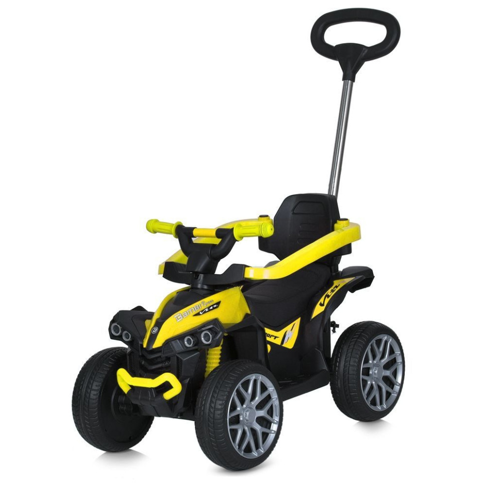 Дитячий Квадроцикл-толокар Bambi Racer M 5782EBLR-6 до 23 кг
