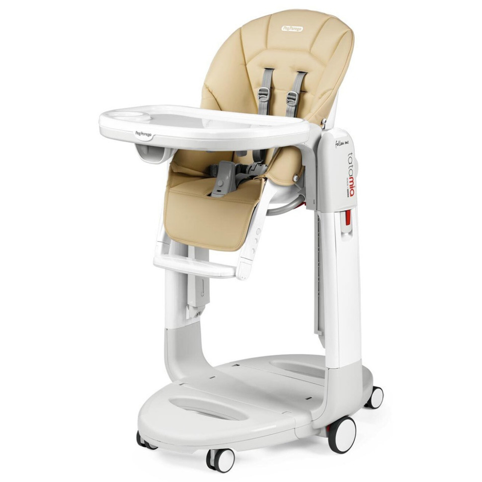 Стул-качалка Tatamia Follow Me Peg-Perego IH02000001BL46 Paloma бежевый