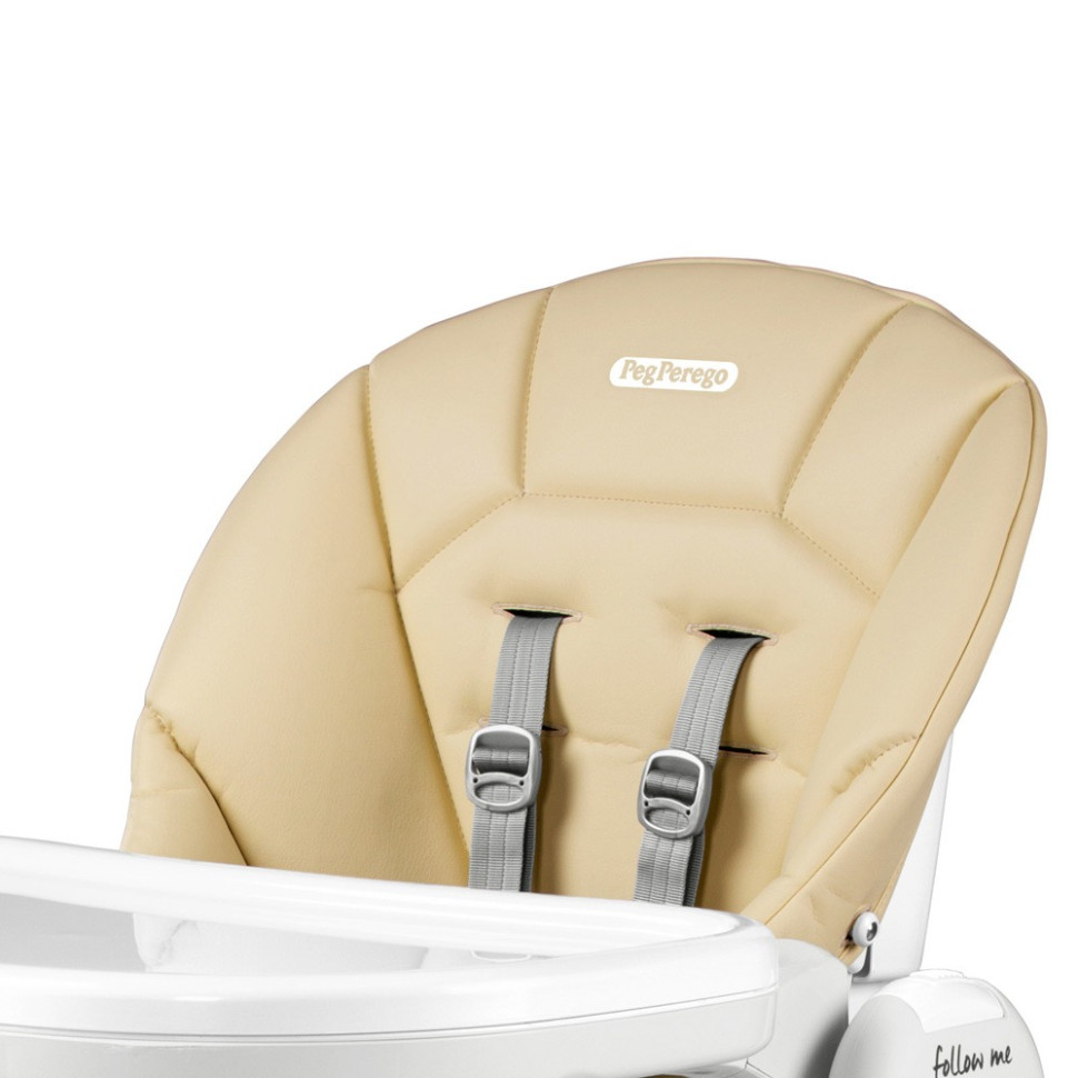 Стул-качалка Tatamia Follow Me Peg-Perego IH02000001BL46 Paloma бежевый