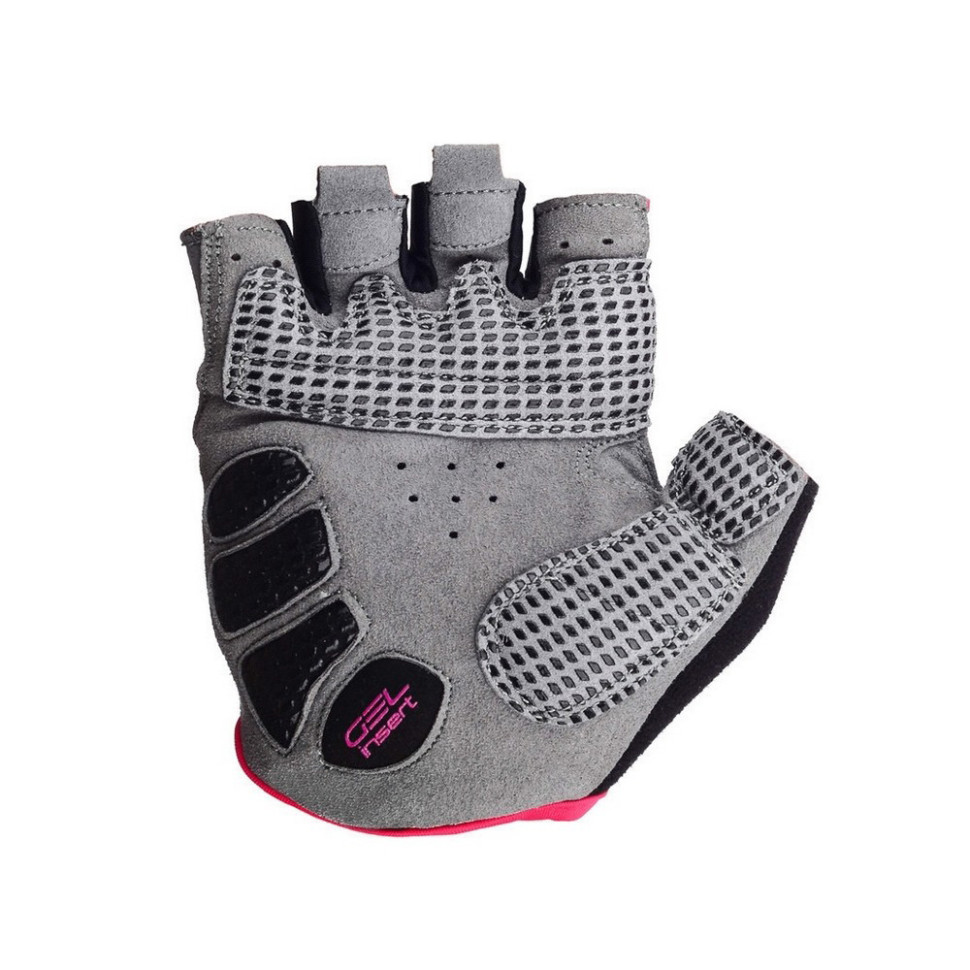 Велорукавички PowerPlay 5023_XS_Pink_Lady, XS