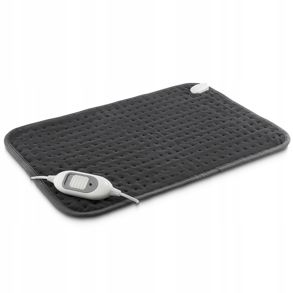 Грелка электрическая с таймером 4FIZJO P-5905973403610 Grey 60x40 см