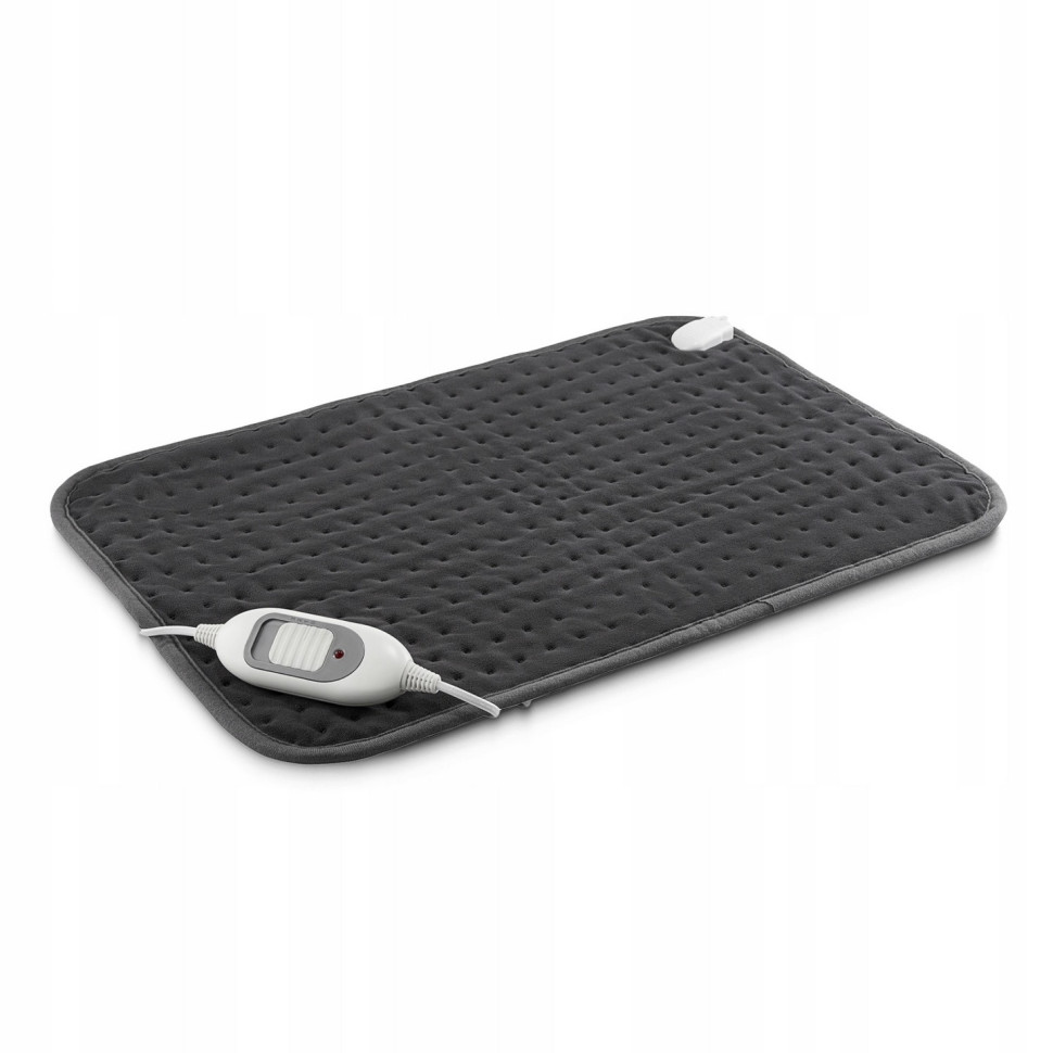 Грелка электрическая с таймером 4FIZJO P-5905973403610 Grey 60x40 см