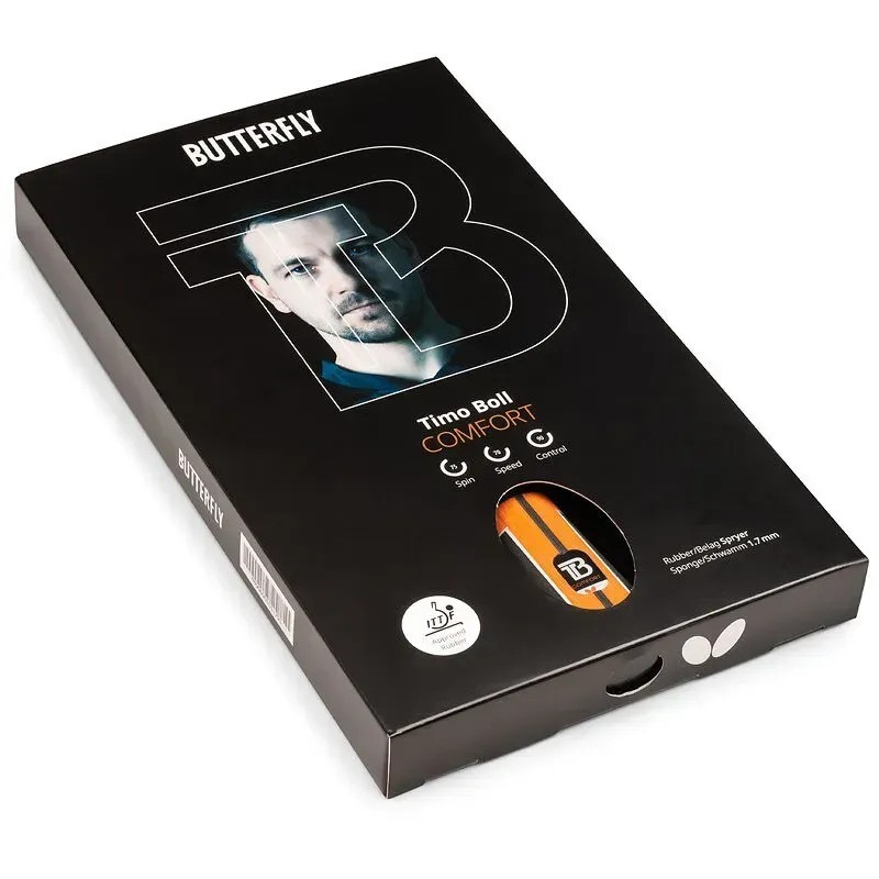 Ракетка для настільного тенісу Timo Boll Comfort FL Butterfly 931845