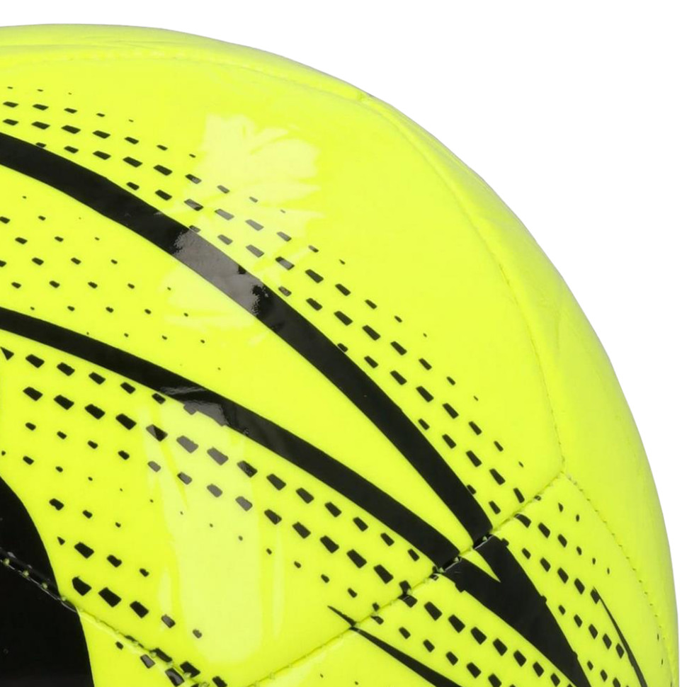 М'яч футбольний ATTACANTO Graphic Puma 084073-19-4 жовто-чорний № 4