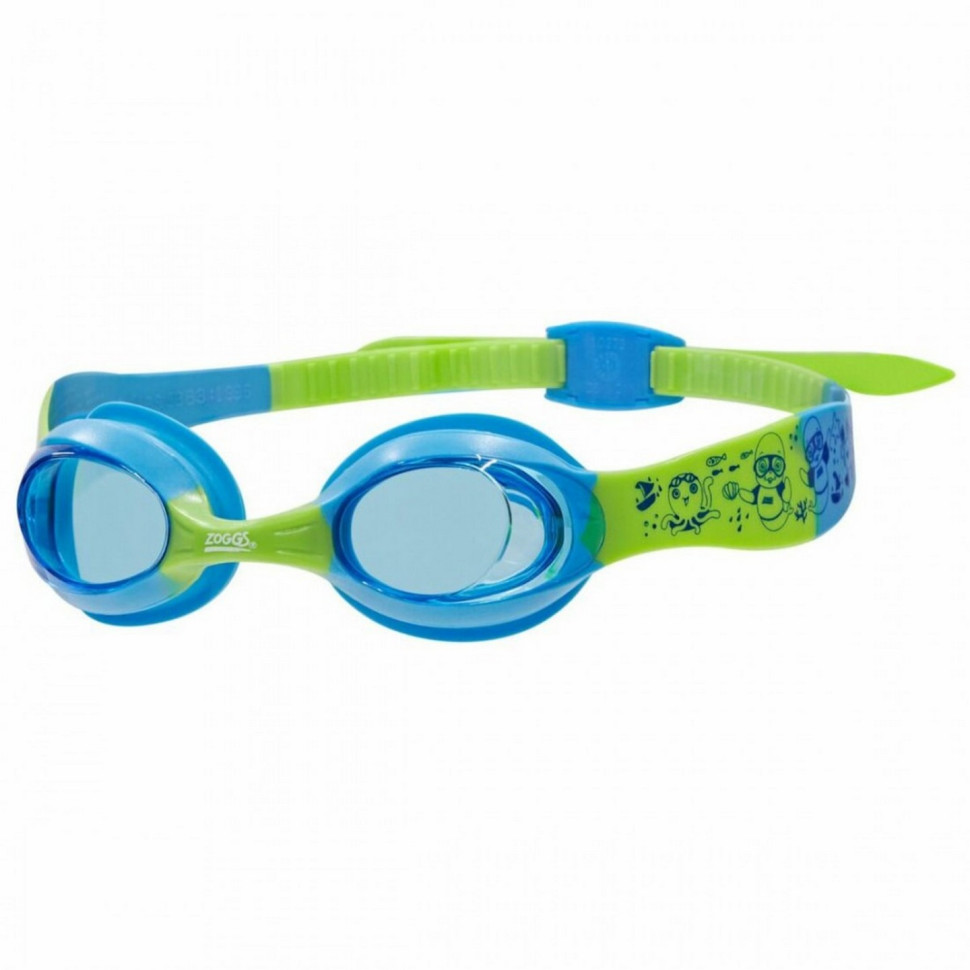 Окуляри для плавання дитячі Little Twist Jr Zoggs 305515 сині