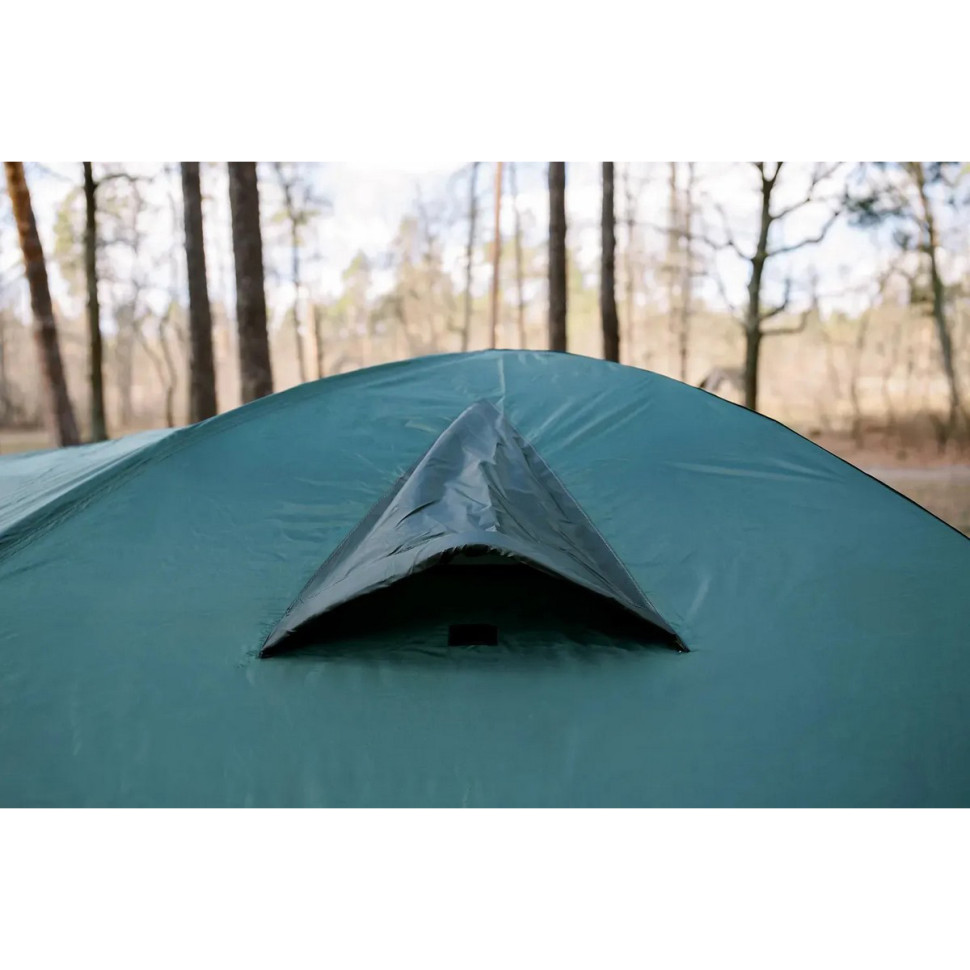 Палатка туристическая Carriage 3 (v2) Totem UTTT-016, 430х210х125 см