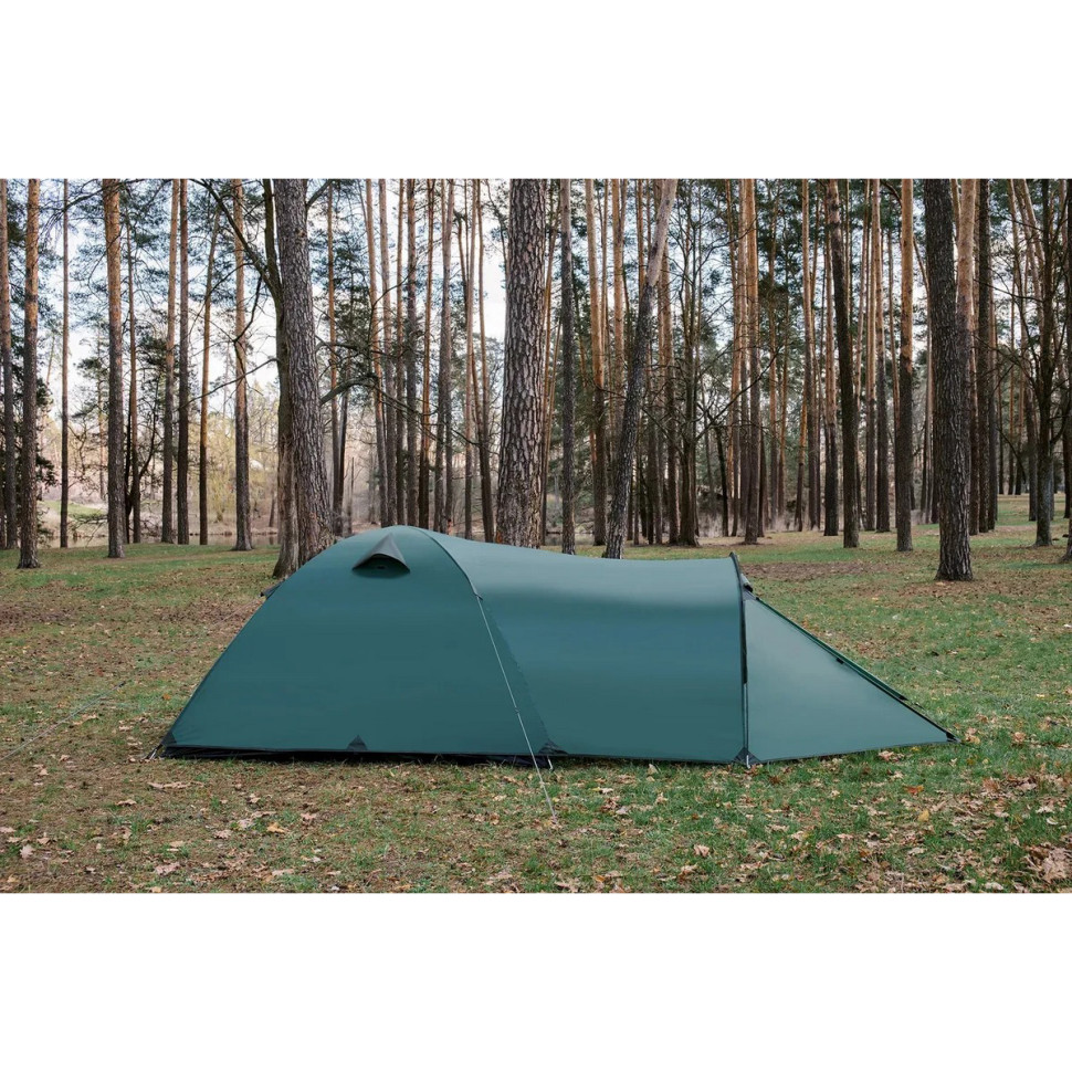 Палатка туристическая Carriage 3 (v2) Totem UTTT-016, 430х210х125 см